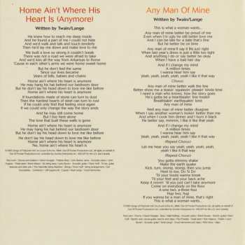 CD Shania Twain: The Woman In Me