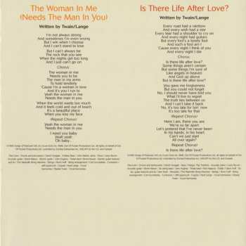 CD Shania Twain: The Woman In Me