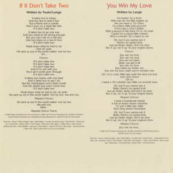 CD Shania Twain: The Woman In Me