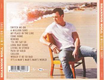 CD Shannon Noll: A Million Suns
