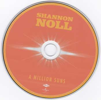 CD Shannon Noll: A Million Suns