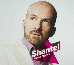 CD Shantel: Planet Paprika