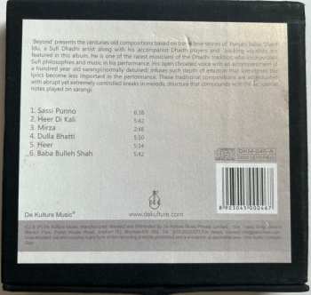 CD Idu Sharif: Beyond...