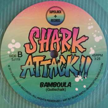 SP Shark Attack!!: Big Chief / Bamboula CLR