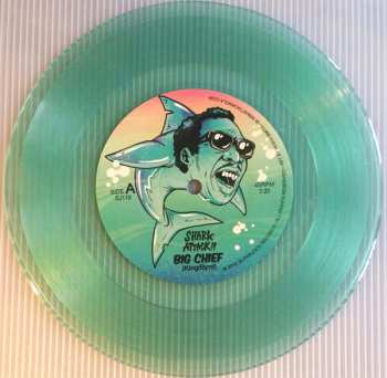 SP Shark Attack!!: Big Chief / Bamboula CLR