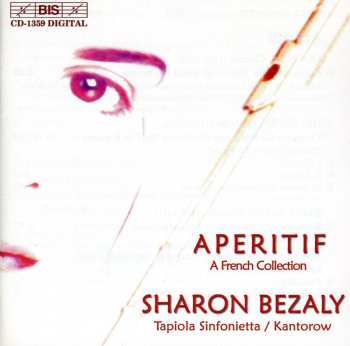 Album Sharon Bezaly: Aperitif (A French Collection)