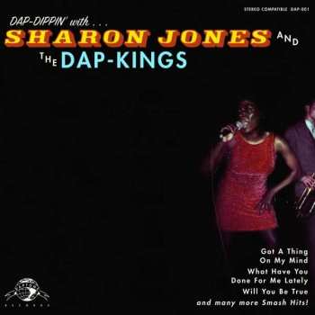 LP Sharon Jones & The Dap-Kings: Dap-Dippin' With...