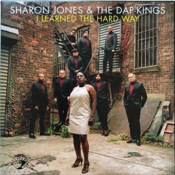 11SP/Zestaw pudełkowy Sharon Jones & The Dap-Kings: I Learned The Hard Way LTD