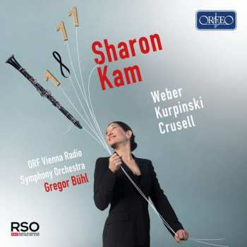 Album Carl Maria von Weber: Weber – Kurpiński – Crusell