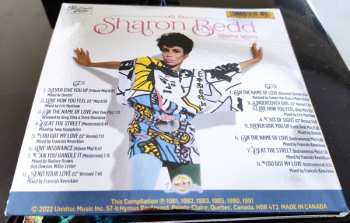 2CD Sharon Redd: Master Mixes DLX