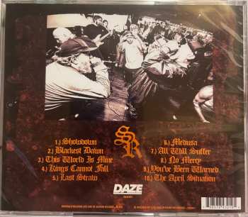 CD Shattered Realm: Broken Ties…Spoken Lies