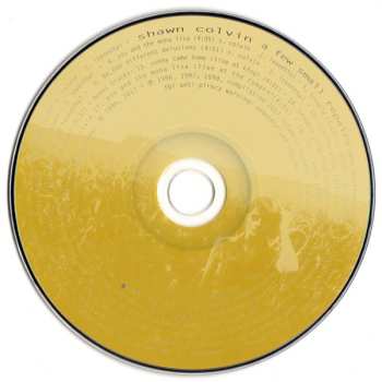 CD Shawn Colvin: A Few Small Repairs: 20th Anniversary Edition
