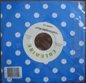 SP Kelly Finnigan: Say It Again / Harpsichord Rock CLR