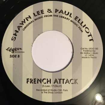 SP Shawn Lee: Mexican Marimba