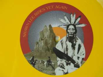 LP Shawn Lee: Rides Yet Again LTD | CLR