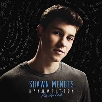 CD Shawn Mendes: Handwritten (Revisited) DLX