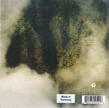 SP Shawn Mendes: Heart Of Gold / The Mountain CLR | LTD