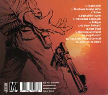 CD Shawn Pittman: Hard Road