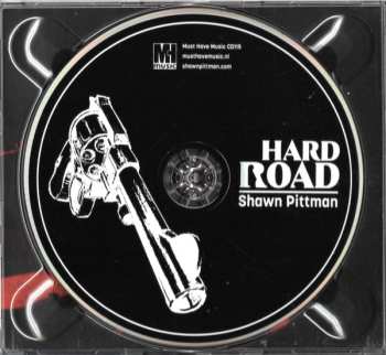 CD Shawn Pittman: Hard Road