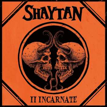CD Shaytan: Ii - Incarnate