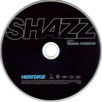 CD Shazz: Heritage