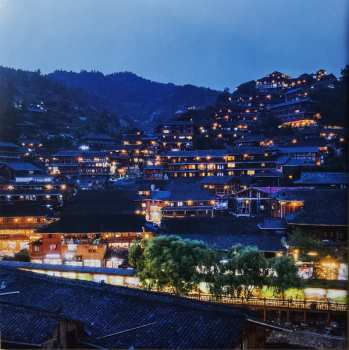 CD She: Folk Songs Of The She, Miao & Li Peoples