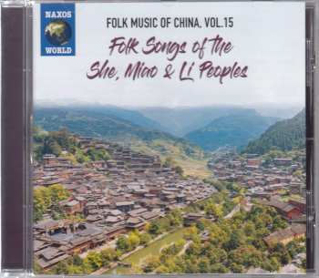 CD She: Folk Songs Of The She, Miao & Li Peoples