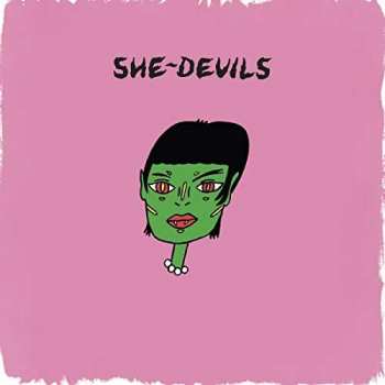 CD She-Devils: She-Devils