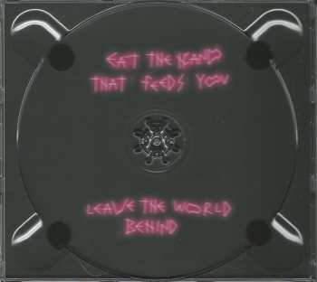 CD She Drew The Gun: Behave Myself