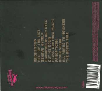 CD She Drew The Gun: Behave Myself