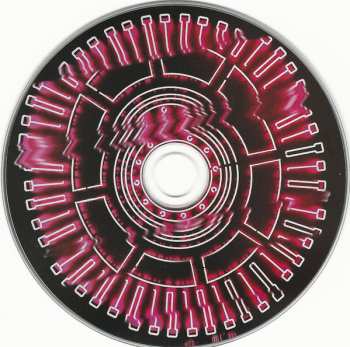 CD She Drew The Gun: Behave Myself