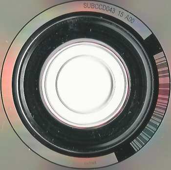 CD She Drew The Gun: Behave Myself