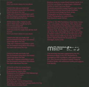 CD She Drew The Gun: Behave Myself