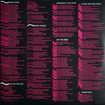 LP She Drew The Gun: Behave Myself CLR