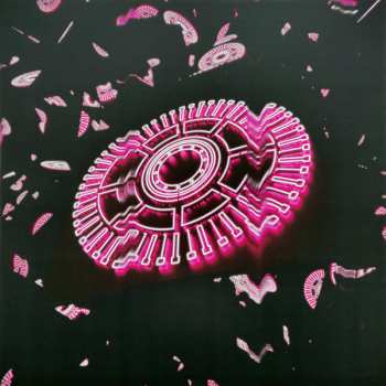 LP She Drew The Gun: Behave Myself CLR