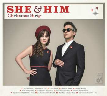 CD She & Him: Christmas Party