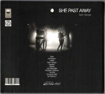 CD She Past Away: Narin Yalnızlık