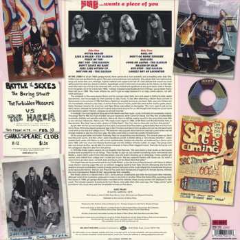 LP She: She...Wants A Piece Of You! CLR