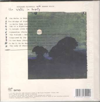 CD Marianne Faithfull: She Walks In Beauty DLX