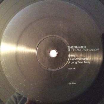 2LP Shearwater: Jet Plane And Oxbow