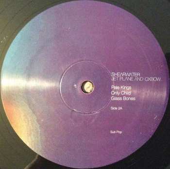 2LP Shearwater: Jet Plane And Oxbow