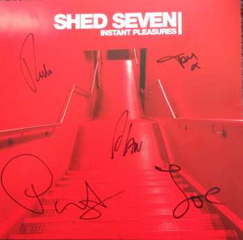LP Shed Seven: Instant Pleasures LTD