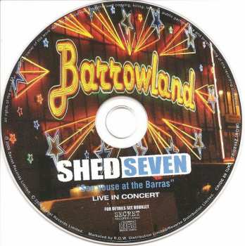 CD Shed Seven: See Youse At The Barras : Live In Concert