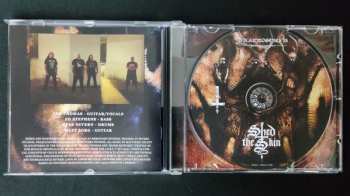 CD Shed The Skin: Thaumogenesis 