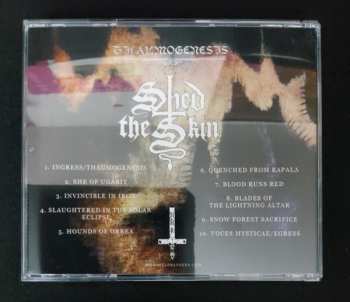 CD Shed The Skin: Thaumogenesis 