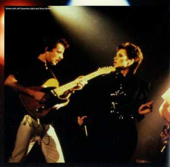 CD/DVD Sheena Easton: Live At The Palace, Hollywood DLX