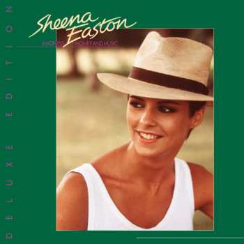CD/DVD Sheena Easton: Madness Money & Music
