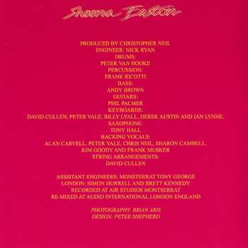 CD Sheena Easton: Take My Time