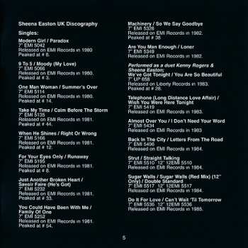 CD Sheena Easton: Take My Time