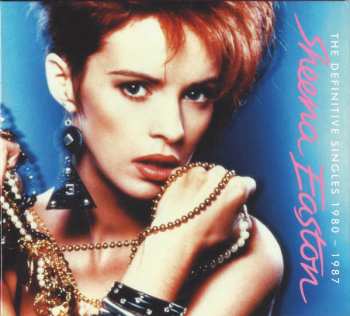 3CD Sheena Easton: The Definitive Singles 1980 - 1987